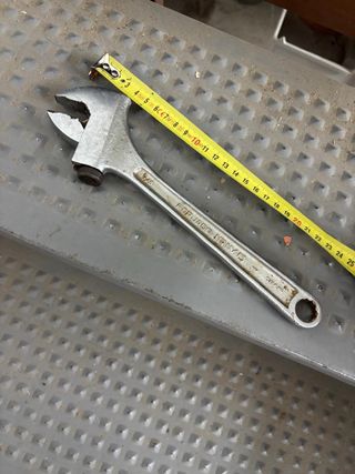 Llave inglesa Irimo 5/8