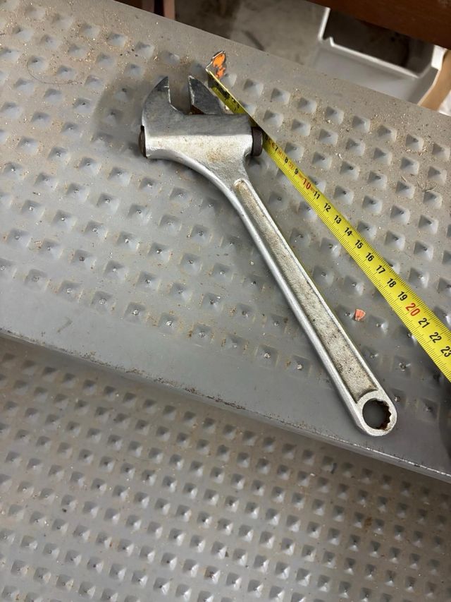 Llave inglesa Irimo 5/8