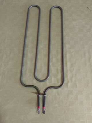 Resistencias acumuladores 