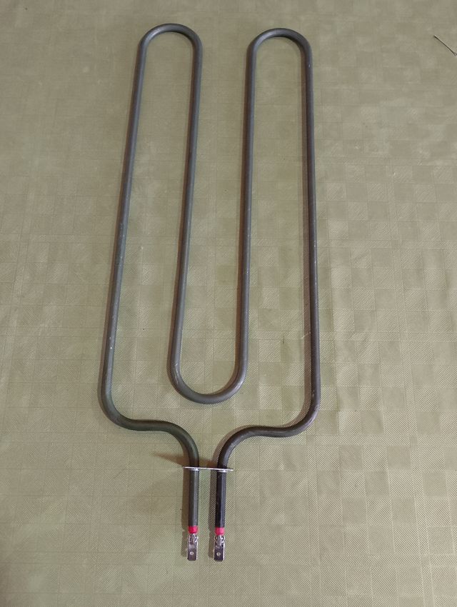 Resistencias acumuladores