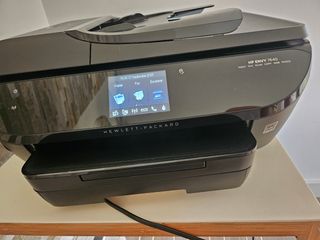 Impresora HP Envy 7640 Negra