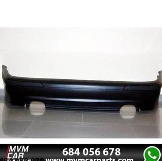 Paragolpes Trasero BMW E39 95-03 Look M5 Doble Sal