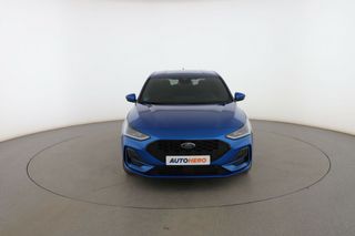 Ford Focus 1.0 EcoBoost Mild-Hybrid ST-Line