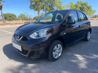 Nissan Micra 2015