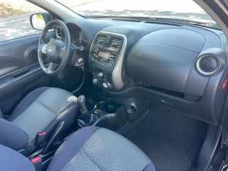 Nissan Micra 2015