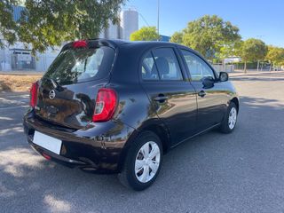 Nissan Micra 2015