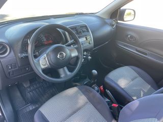 Nissan Micra 2015