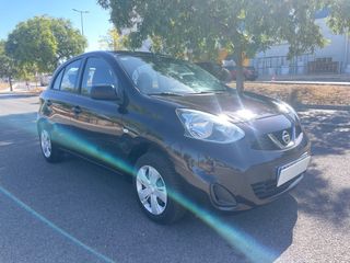 Nissan Micra 2015