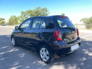 Nissan Micra 2015