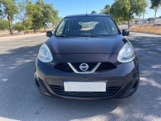 Nissan Micra 2015