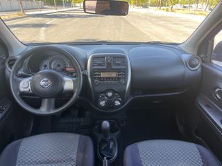Nissan Micra 2015
