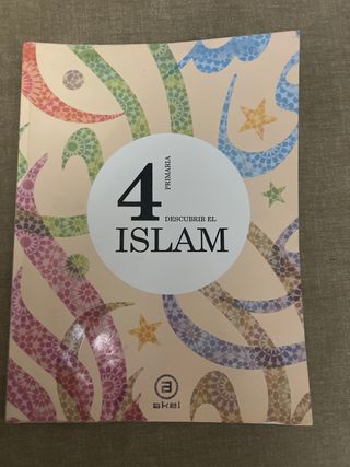 Descubrir el islam, 4 Educación Primaria