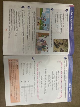 Descubrir el islam, 4 Educación Primaria