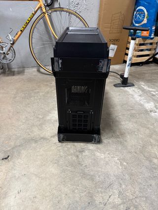 Corsair Graphite 760T Torre PC Negra