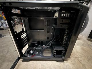 Corsair Graphite 760T Torre PC Negra