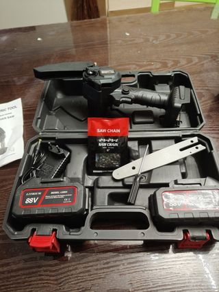 Motosega a Batteria Li-Ion LS-006