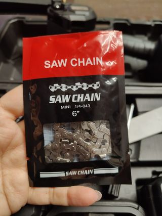 Motosega a Batteria Li-Ion LS-006