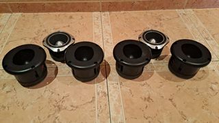 6 Agudos para Car Audio