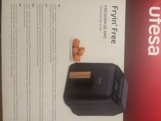 Freidora de aire Ufesa