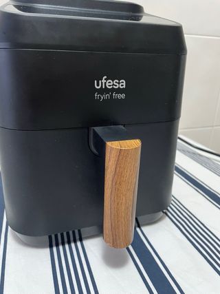 Freidora de aire Ufesa