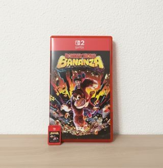 Gioco Donkey Kong Bananza per Nintendo Switch