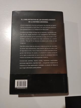 Los grandes misterios de la historia