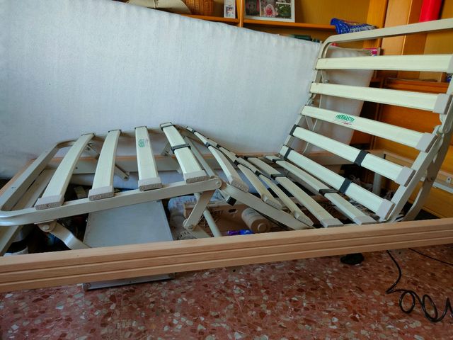 Cama articulada eléctrica Pikolin