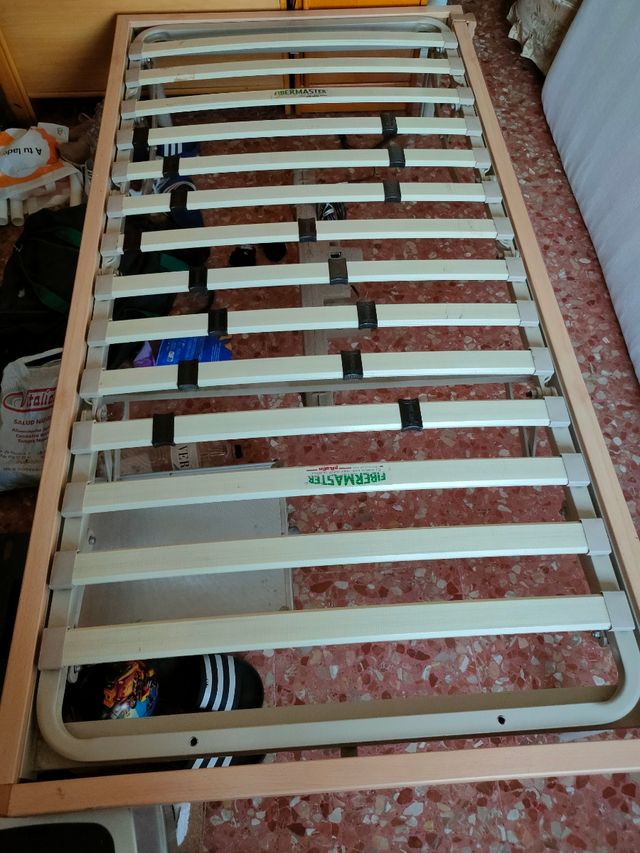 Cama articulada eléctrica Pikolin