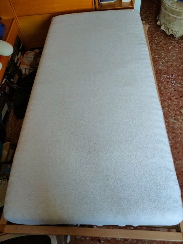 Cama articulada eléctrica Pikolin