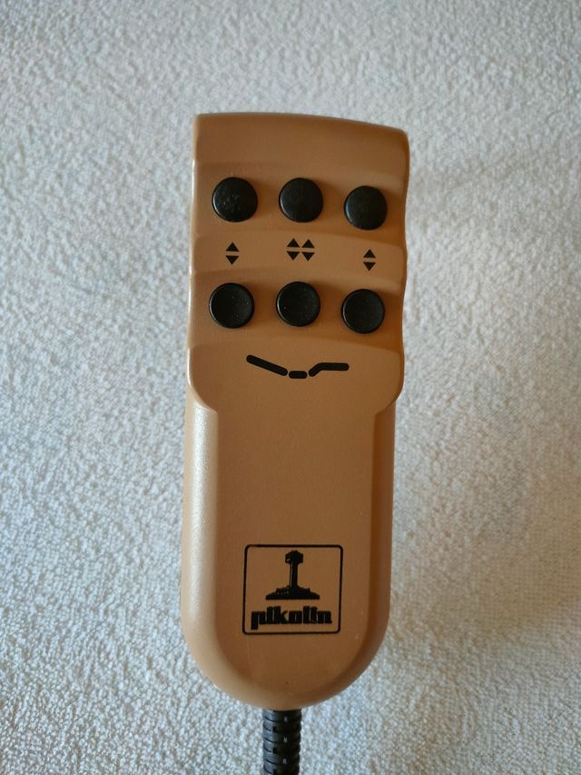 Cama articulada eléctrica Pikolin