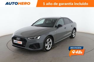 Audi A4 35 TDI S line MHEV