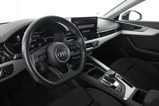Audi A4 35 TDI S line MHEV