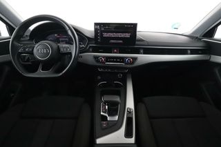 Audi A4 35 TDI S line MHEV
