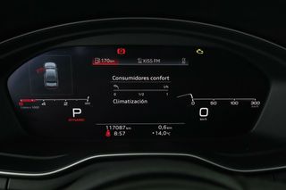 Audi A4 35 TDI S line MHEV