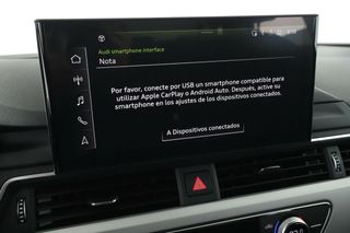 Audi A4 35 TDI S line MHEV