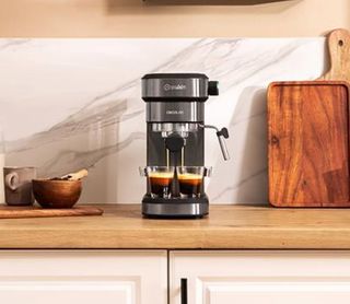 Cafetera Cecotec Cumbia Cafelizzia 890 Gray