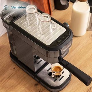 Cafetera Cecotec Cumbia Cafelizzia 890 Gray