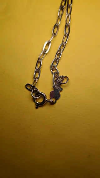 Collar Tous Plata Oso original