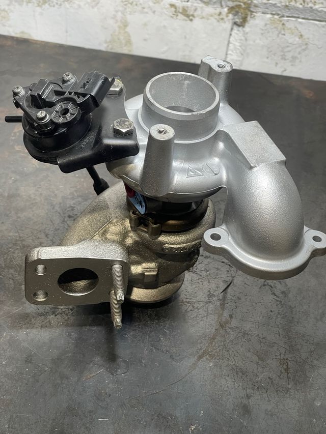 Turbo Citroen C3