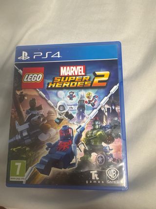 pack 3 juegos ps4 Lego los increíbles +2 