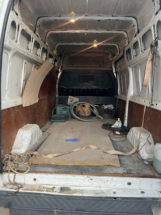 Ford Transit 2007