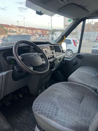 Ford Transit 2007
