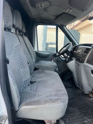 Ford Transit 2007