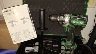 Taladro Hitachi 14.4V DS 14DBL2 110Nm