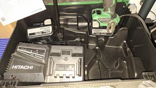 Taladro Hitachi 14.4V DS 14DBL2 110Nm