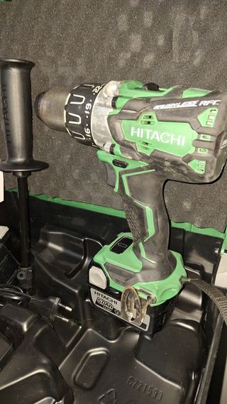 Taladro Hitachi 14.4V DS 14DBL2 110Nm