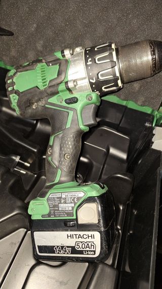 Taladro Hitachi 14.4V DS 14DBL2 110Nm