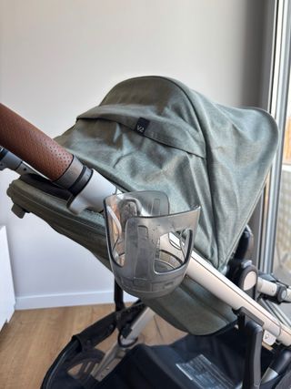 Carrito Uppababy Cruz 2 silla