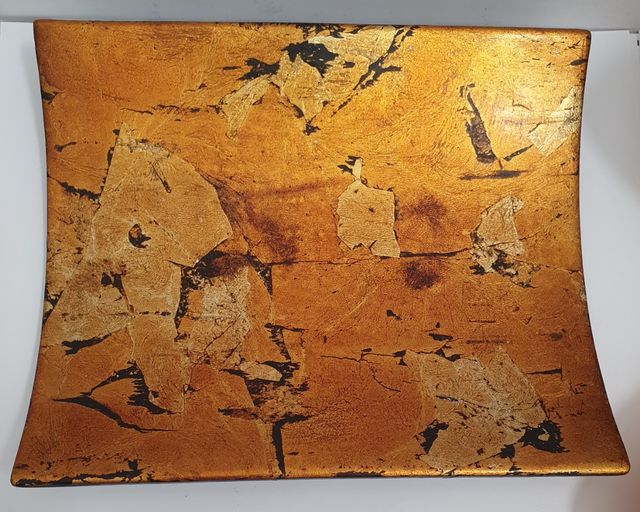 Set 4 Oggetti Decorativi Rame