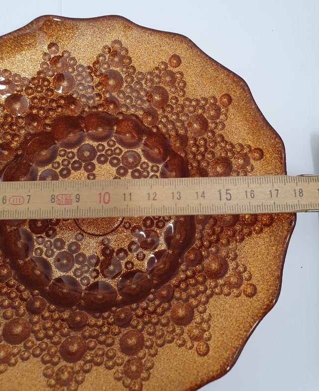 Set 4 Oggetti Decorativi Rame